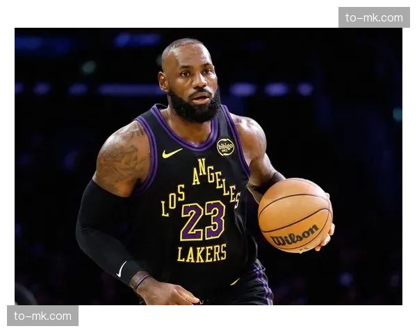 湖人正负值领跑西部球队 詹姆斯在场时净效率高达+15.3